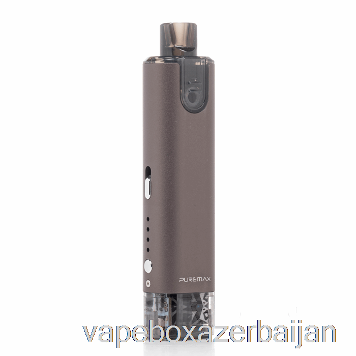 Vape Baku YiHi SXmini Puremax Pod System Gunmetal